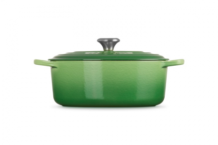 Le Creuset Casserola Oval Signature Bamboo - Ø 31 cm [4]