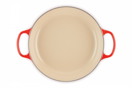 Le Creuset Casserole Campagnard Cerise ⌀ 30 cm [2]