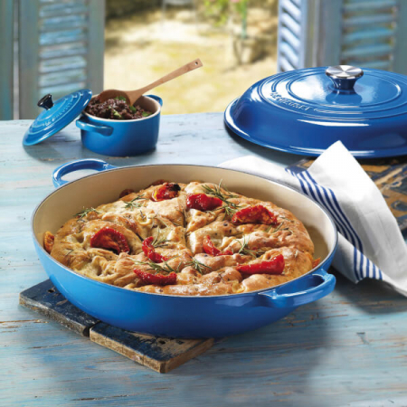 Le Creuset Casserole Campagnard Marseille ⌀ 30 cm [1]