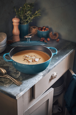 Le Creuset Casserole Marmite Deep Teal ⌀ 26 cm [1]