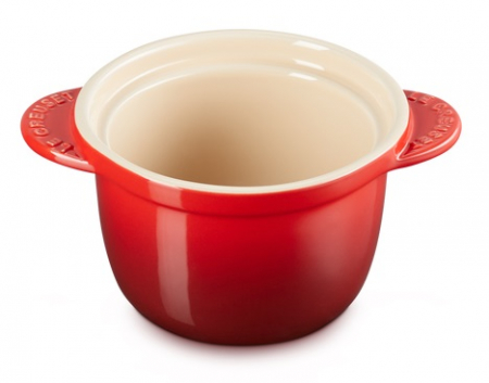 Le Creuset Casserole Mini Cocotte Every Cerise ⌀ 13 cm [4]