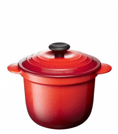 Ustensile de Bucatarie - Le Creuset Casserole Mini Cocotte Every Cerise ⌀ 13 cm