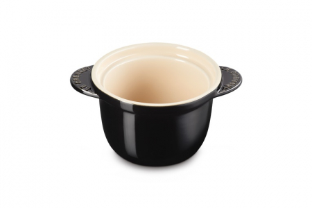 Le Creuset Casserole Mini Cocotte Every Satin Black ⌀ 13 cm [3]