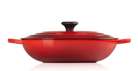 Le Creuset Casserole Oblong Cerise ⌀ 31 cm [2]