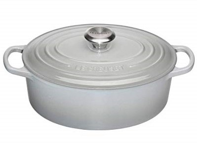 Ustensile de Bucatarie - Le Creuset Casserole Oval Signature ⌀ 31 cm