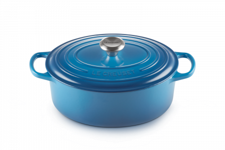 Le Creuset Casserole Oval Signature Marsilia ⌀ 29 cm [2]