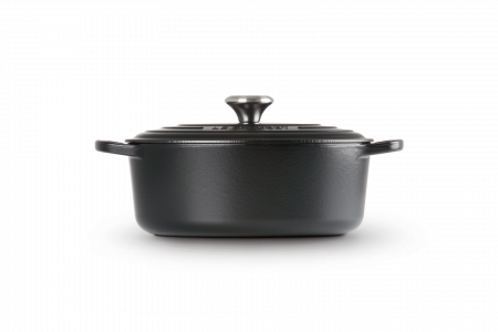 Le Creuset Casserole Signature Black Ø 33 cm / 7,5 L [3]