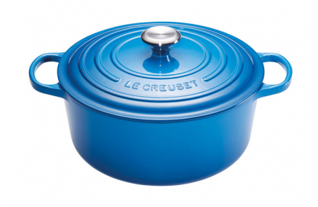 Ustensile de Bucatarie - Le Creuset Casserole Signature Marseille ⌀ 24 cm