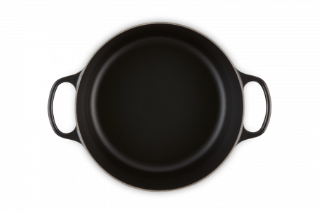 Le Creuset Casserole Signature Satin Black ⌀ 26 cm [3]