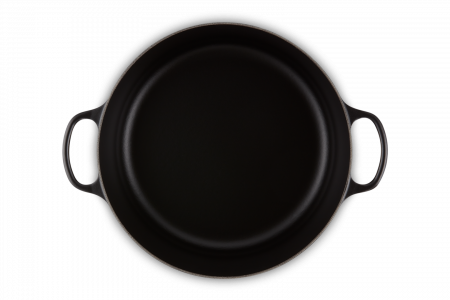 Le Creuset Casserole Signature Satin Black ⌀ 34 cm [3]