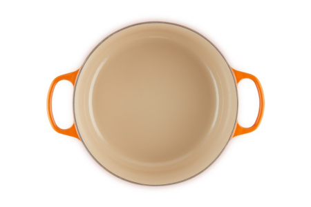 Le Creuset Casserole Signature Volcanic ⌀ 22 cm [1]