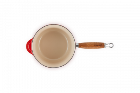 Le Creuset Cratita cu capac Cerise 18 cm [5]