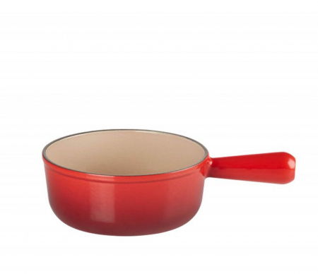 Ustensile de Bucatarie - Le Creuset Cratita Fondue Tradition Cerise Ø 20 cm
