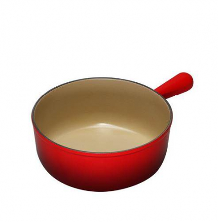 Ustensile de Bucatarie - Le Creuset Cratita Tradition Cerise Ø 24 cm