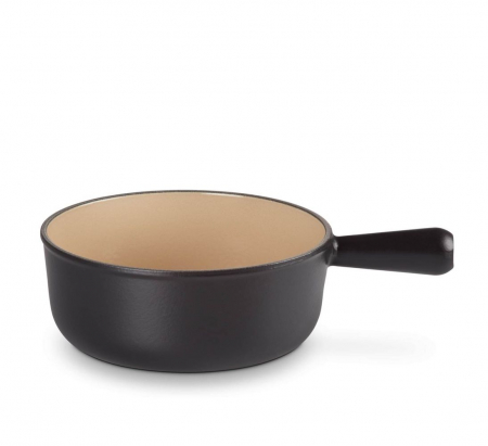 Ustensile de Bucatarie - Le Creuset Cratita Tradition Satin Black Ø 20 cm