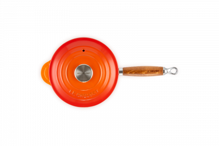 Le Creuset Cratita Vulcanic Ø 18 cm [3]