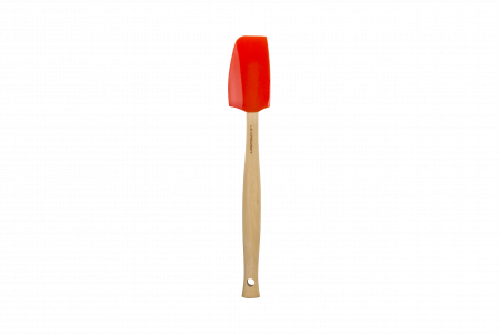 Noutati Gourmetto - Spatula silicon, rosie, 28cm