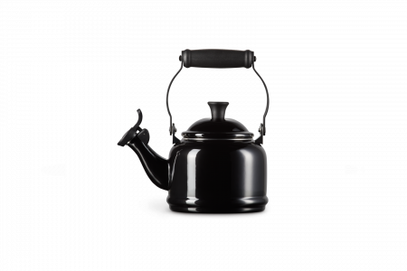 Le Creuset Fierbator Fluier Demi Satin Black 1,1 L [3]