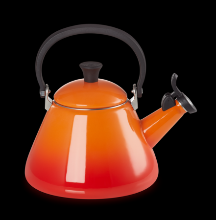 Ustensile de Bucatarie - Le Creuset Fierbator Kone Volcanic 1,6 litri