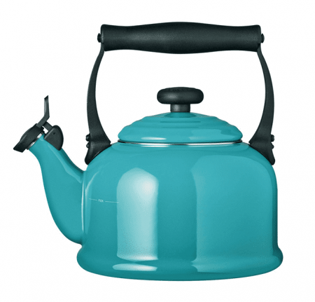 Ustensile de Bucatarie - Le Creuset Fierbator Traditional Teal 2,1 L