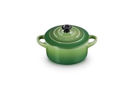 Le Creuset Mini Casserole Signature Bamboo - Ø 10 cm / 250 ml [3]