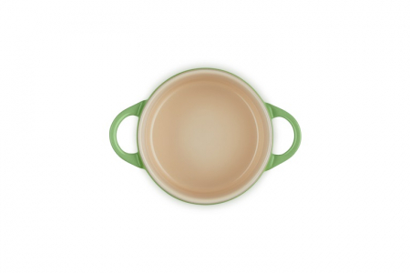 Le Creuset Mini Casserole Signature Bamboo - Ø 10 cm / 250 ml [4]