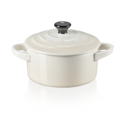 Ustensile de Bucatarie - Le Creuset Mini Casserole Signature Bezea ⌀ 10 cm