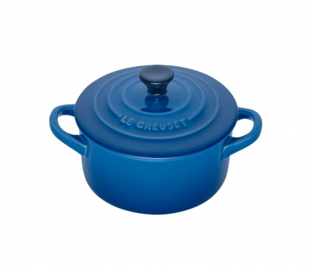 Ustensile de Bucatarie - Le Creuset Mini Casserole Signature Marseille ⌀ 10 cm