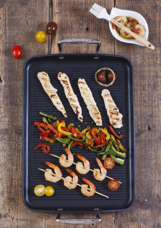 Le Creuset Plita Plita Les Forgees TNS 35 x 25 cm [2]