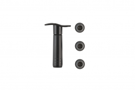 Accesorii - Pompa de Vid pentru Vin Le Creuset WA-137 NEGRU
