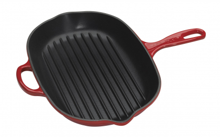 Ustensile de Bucatarie - Le Creuset Skillet Signature Cerise 32 x 40cm