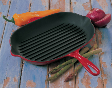Le Creuset Skillet Signature Cerise 32 x 40cm [1]