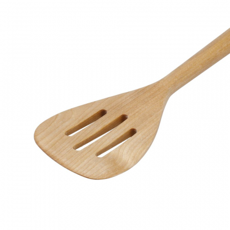 Spatula din lemn bambus, 33 cm [1]