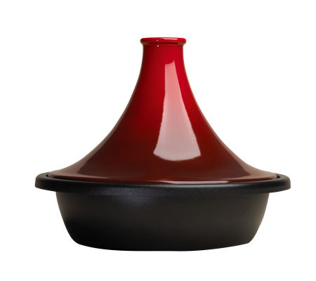 Ustensile de Bucatarie - Le Creuset Tagine Cerise ⌀ 27 cm