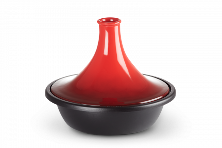 Ustensile de Bucatarie - Le Creuset Tagine Cerise ⌀ 31 cm