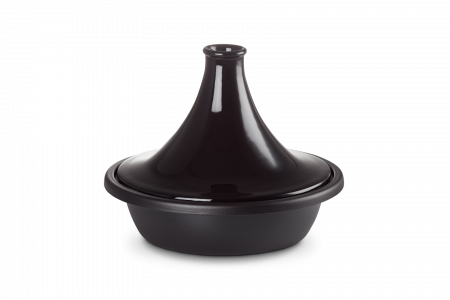 Le Creuset Tagine Satin Black ⌀ 31 cm [2]