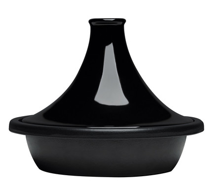 Ustensile de Bucatarie - Le Creuset Tagine Satin Black ⌀ 31 cm
