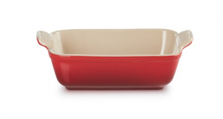 Ustensile de Bucatarie - Le Creuset Tava pentru cuptor Cerise 24 x 14,6 x 8 cm