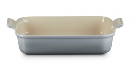 Ustensile de Bucatarie - Le Creuset Tava pentru Cuptor Mist Gri - 32 x 24 cm / 4 Litri