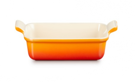 Ustensile de Bucatarie - Le Creuset Tava pentru cuptor Vulcanic 24 x 14,6 x 8 cm