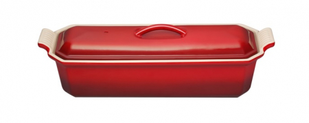 Le Creuset Terrine Cherry Red - 32 cm / 1,3 litri [0]