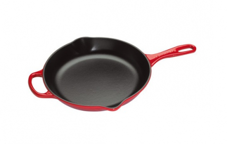 Ustensile de Bucatarie - Le Creuset Tigaie Cerise ⌀ 16 cm