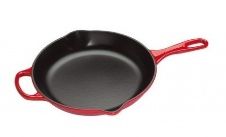 Ustensile de Bucatarie - Le Creuset Tigaie Cerise ⌀ 23 cm