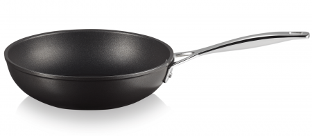 Ustensile de Bucatarie - Le Creuset Tigaie Les Forgees TNS 24 cm
