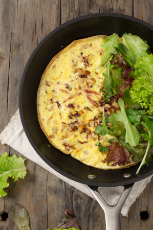 Le Creuset Tigaie Les Forgees TNS 24 cm [2]