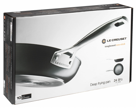 Le Creuset Tigaie Les Forgees TNS 24 cm [3]