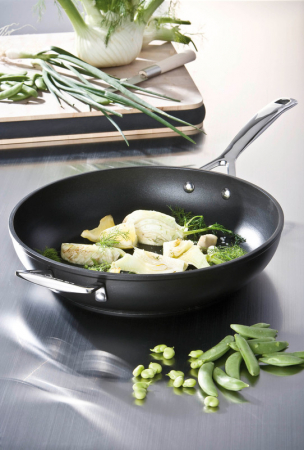 Le Creuset Tigaie Les Forgees TNS 28 cm [2]