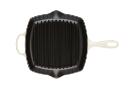 Le Creuset Tigaie Patrata Bezea 26 x 26 cm [2]