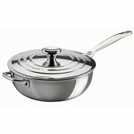 Noutati Gourmetto - Tigaie Le Creuset PLUS 3 straturi 24 cm