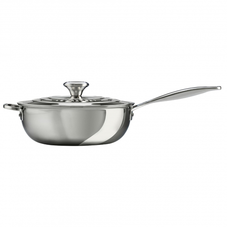 Tigaie Le Creuset PLUS 3 straturi 24 cm [1]